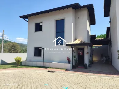 Casa de Condomínio com 3 Quartos à venda, 101m² no Ribeirão dos Porcos, Atibaia