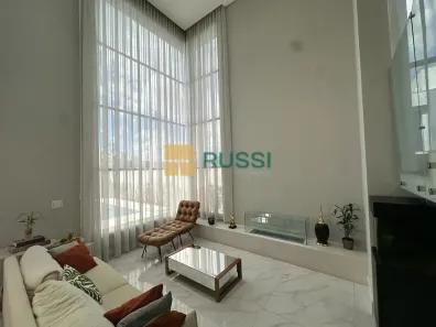 Sobrado com 4 Quartos à venda, 360m² no Condomínio Loteamento Reserva da Barra, São José dos Campos