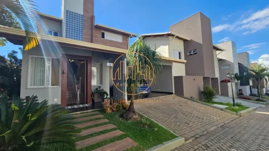 Casa de Condomínio com 3 Quartos à venda, 240m² no Central Parque, Contagem