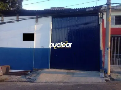 Galpão/Depósito/Armazém à venda, 400m² no Vila Nova York, São Paulo