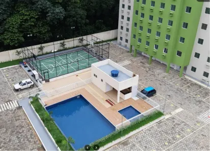 Apartamento com 2 Quartos para venda ou aluguel, 50m² no Coqueiro, Ananindeua