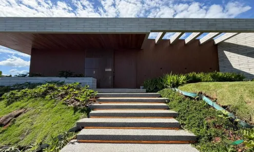 Casa de Condomínio com 5 Quartos à venda, 784m² no Residencial Aldeia do Vale, Goiânia