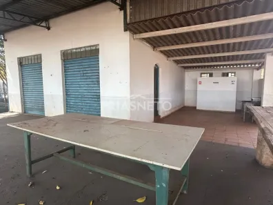 Prédio Comercial para alugar, 119m² no Areão, Piracicaba
