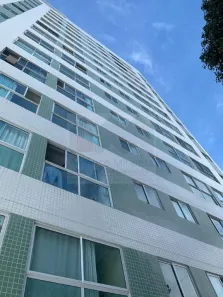 Apartamento com 1 Quarto para venda ou aluguel, 33m² no Graças, Recife