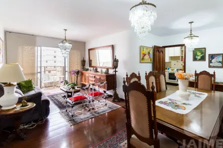 Apartamento com 3 Quartos à venda, 120m² no Perdizes, São Paulo