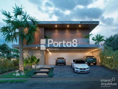 Casa de Condomínio com 6 Quartos à venda, 533m² no Quinta do Golfe Jardins, São José do Rio Preto