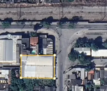 Galpão/Depósito/Armazém à venda, 1836m² no Bangu, Rio de Janeiro