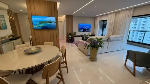 Apartamento com 3 Quartos à venda, 141m² no Jardim Campos Elísios, Jundiaí