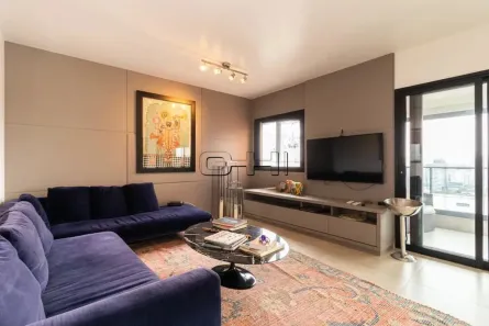 Apartamento com 2 Quartos à venda, 98m² no Itaim Bibi, São Paulo