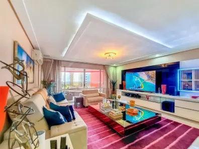 Apartamento com 3 Quartos à venda, 225m² no Meireles, Fortaleza