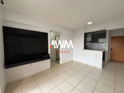Apartamento com 3 Quartos à venda, 68m² no Setor Negrão de Lima, Goiânia
