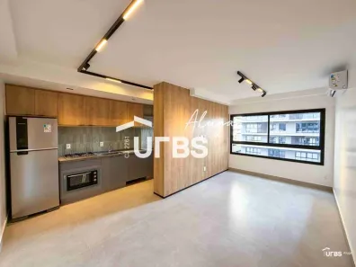 Apartamento com 3 Quartos para alugar, 77m² no Setor Marista, Goiânia