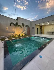 Casa com 3 Quartos à venda, 170m² no Valparaiso I - Etapa C, Valparaíso de Goiás