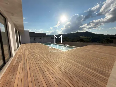 Casa com 4 Quartos à venda, 340m² no Residencial Poços, Lagoa Santa