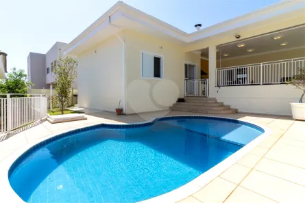 Casa de Condomínio com 7 Quartos à venda, 372m² no Marambaia, Vinhedo