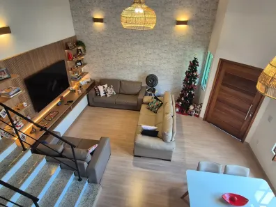 Casa de Condomínio com 4 Quartos à venda, 249m² no Estância das Flores, Jaguariúna