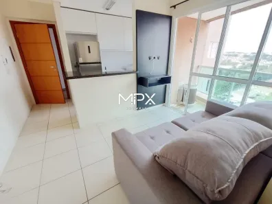 Apartamento com 1 Quarto para alugar, 37m² no Vila Independência, Piracicaba