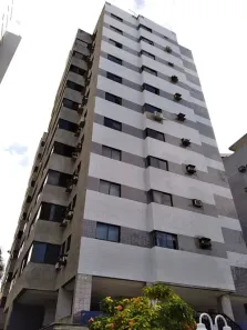 Apartamento com 3 Quartos à venda, 125m² no Graças, Recife