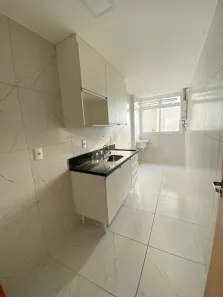 Apartamento com 2 Quartos para alugar, 60m² no Itapuã, Vila Velha
