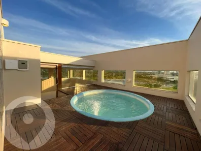 Cobertura com 3 Quartos à venda, 266m² no Vila Brandina, Campinas