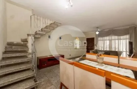 Sobrado com 3 Quartos à venda, 154m² no Vila Regente Feijó, São Paulo