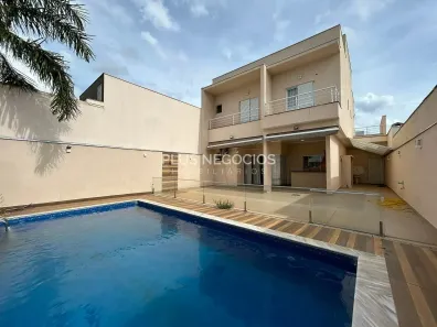 Casa de Condomínio com 3 Quartos à venda, 230m² no Wanel Ville, Sorocaba
