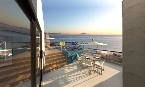 Apartamento com 3 Quartos à venda, 258m² no Cabeçudas, Itajaí