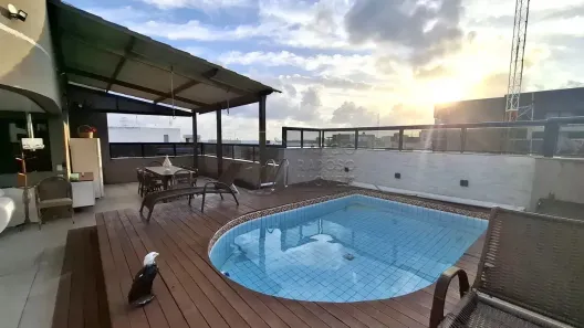 Apartamento com 3 Quartos à venda, 353m² no Ponta Verde, Maceió