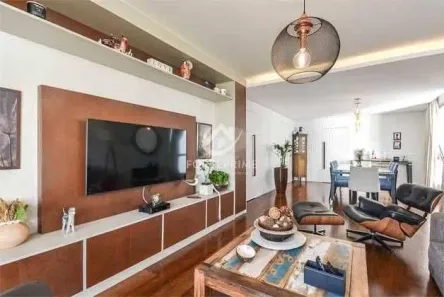 Apartamento com 4 Quartos à venda, 182m² no Indianópolis, São Paulo