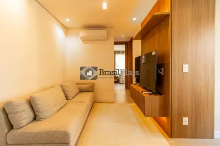 Apartamento com 2 Quartos para alugar, 45m² no Pinheiros, São Paulo