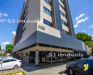 Sala Comercial para alugar, 129m² no Aldeota, Fortaleza