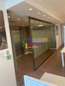 Sala Comercial para alugar, 456m² no Vila Nova Conceição, São Paulo