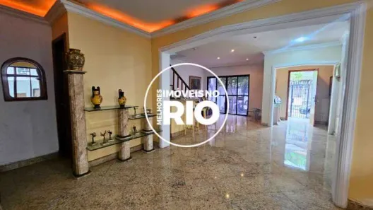 Casa com 3 Quartos à venda, 249m² no Alto da Boa Vista, Rio de Janeiro