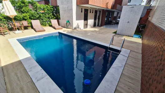 Apartamento com 2 Quartos à venda, 57m² no Altiplano Cabo Branco, João Pessoa
