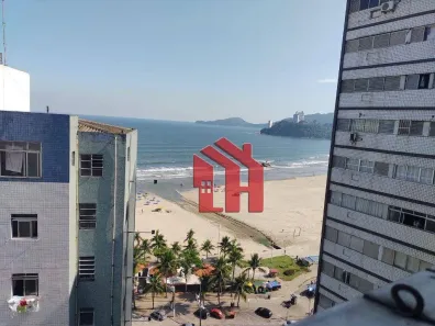 Apartamento com 2 Quartos à venda, 78m² no Itararé, São Vicente