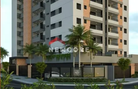 Apartamento com 2 Quartos à venda, 64m² no Jardim do Paço, Sorocaba