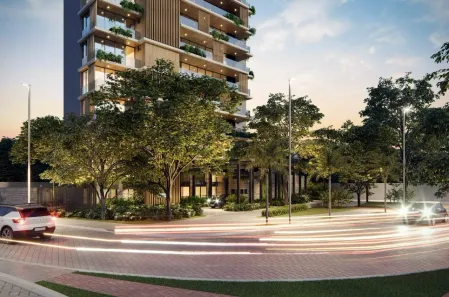 Apartamento com 4 Quartos à venda, 234m² no Aldeota, Fortaleza