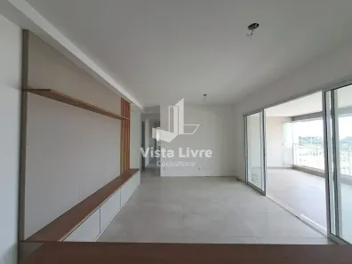 Apartamento com 3 Quartos à venda, 130m² no Vila Anastácio, São Paulo