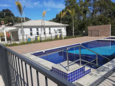 Apartamento com 2 Quartos à venda, 40m² no Cidade Santa Júlia, Itapecerica da Serra