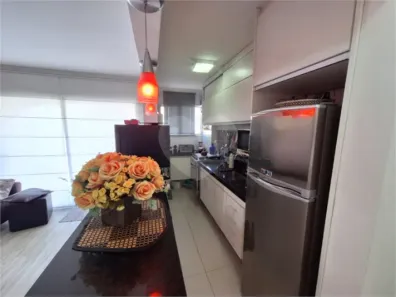 Apartamento com 1 Quarto à venda, 40m² no Indianópolis, São Paulo