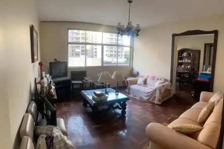 Apartamento com 4 Quartos à venda, 142m² no Icaraí, Niterói