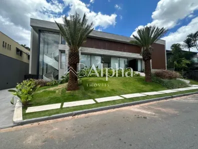 Casa de Condomínio com 5 Quartos à venda, 980m² no Alphaville Residencial Um, Barueri