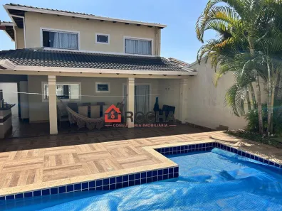 Casa de Condomínio com 4 Quartos à venda, 360m² no Setor Habitacional Contagem, Brasília