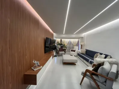 Apartamento com 3 Quartos à venda, 112m² no Riviera Fluminense, Macaé