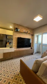 Apartamento com 3 Quartos à venda, 69m² no Jardim Alvorada, Jaú