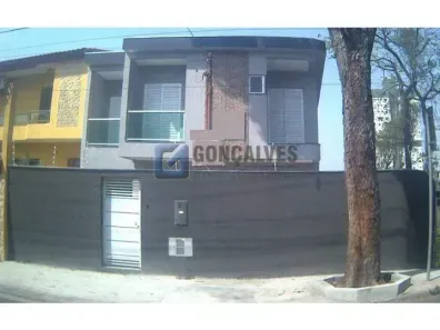 Sobrado com 3 Quartos à venda, 139m² no Vila Alzira, Santo André