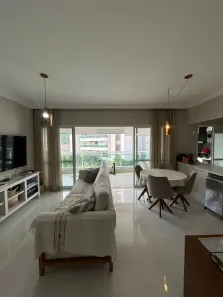 Apartamento com 3 Quartos à venda, 125m² no Vila Mogilar, Mogi das Cruzes
