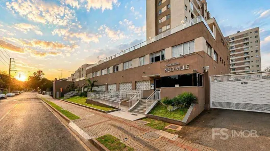 Apartamento com 2 Quartos à venda, 55m² no Parque Jamaica, Londrina