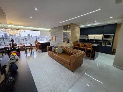 Apartamento com 3 Quartos à venda, 110m² no Brooklin Novo, São Paulo