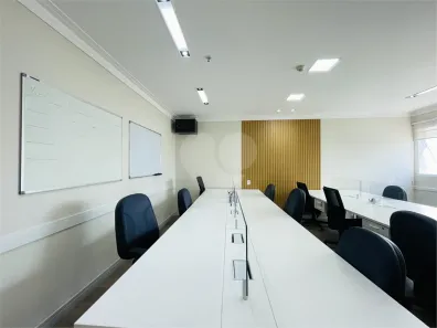 Sala Comercial para alugar, 37m² no Centro, São Bernardo do Campo